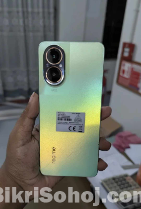 Realme C67